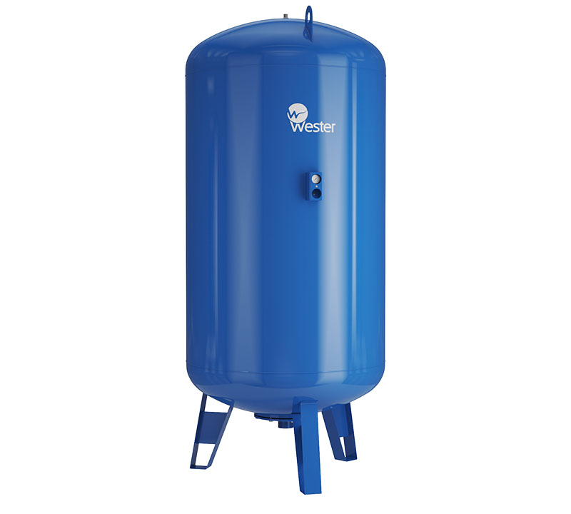 Гидроаккумулятор WAV 3 000л Т 16 бар, для водоснабжения
