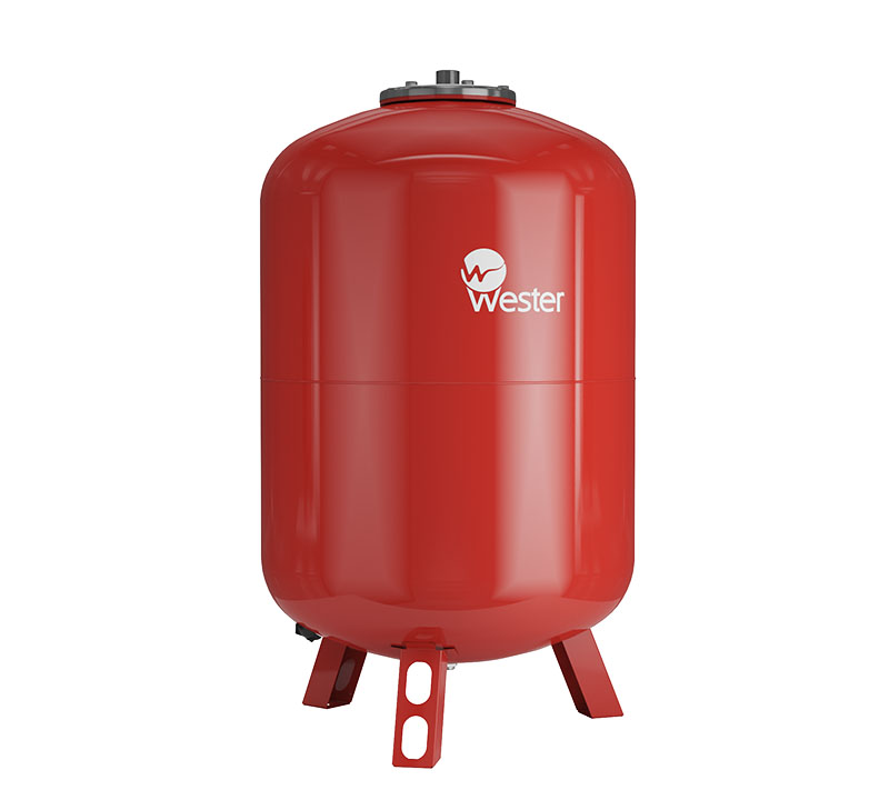 Бак расширительный WRV 300л Т 25 бар, для отопления