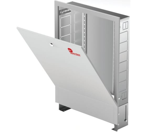 Шкаф коллекторный встраиваемый 550х120-180х648-711