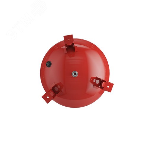 Бак расширительный 200л, 10 бар, для отопления - фото 3