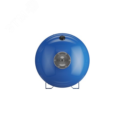 Бак расширительный 150л, 10 бар, горизонтальный, для водоснабжения - фото 2