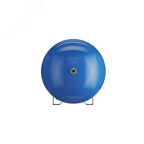 Бак расширительный 150л, 10 бар, горизонтальный, для водоснабжения - фото 3