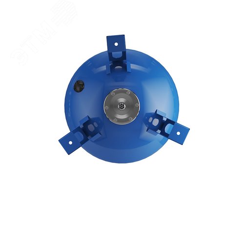 Бак расширительный 100л, 10 бар, мембранный для водоснабжения - фото 3