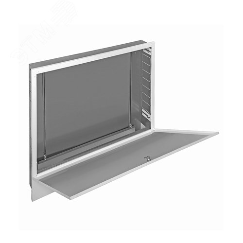 Шкаф коллекторный встраиваемый 700х120-180х648-711 - фото 3