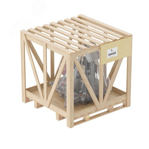 Установка поддержания давления АУПД Wester 2-4-130 - фото 5