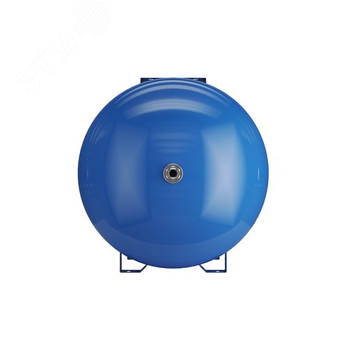 Бак расширительный Premium WAO100 100л, 10 бар, горизонт., нерж. контрфланец - фото 3