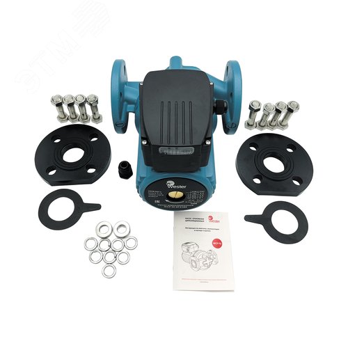 Насос циркуляционный WCP 32-6F3-380 - фото 2