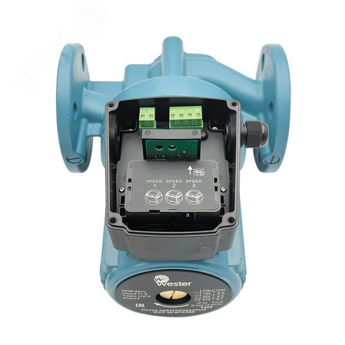 Насос циркуляционный WCP 32-6F3-380 - фото 3