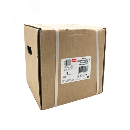 Насос циркуляционный WCP 32-6F3-380 - фото 5