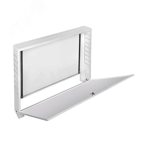 Шкаф коллекторный наружный 697х180х652-715 - фото 3