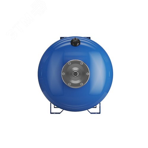 Гидроаккумулятор горизонтальный WAO 80л Т 25 бар, для водоснабжения - фото 2