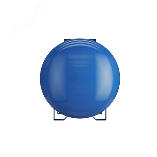 Гидроаккумулятор горизонтальный WAO 80л Т 25 бар, для водоснабжения - фото 3