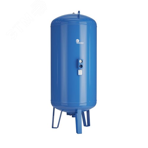 Гидроаккумулятор WAV 750л 16 бар, для водоснабжения - фото 1