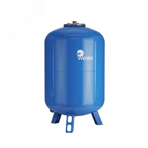Гидроаккумулятор WAV 300л Т 16 бар, для водоснабжения - фото 1