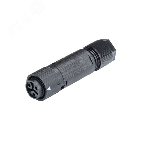 Изображение товара Розеточный разъем на кабель RST16I3 S B1 ZT4 SW (шт) Изображение товара Розеточный разъем на кабель RST16I3 S B1 ZT4 SW (шт)