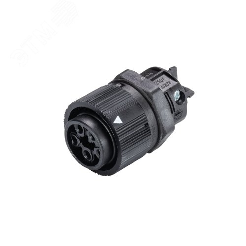 Изображение товара Розеточный разъем в панель RST16I5 S B1 M03 SW (шт) Изображение товара Розеточный разъем в панель RST16I5 S B1 M03 SW (шт)