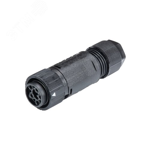 Изображение товара Розеточный разъем на кабель RST16I5 S B1 ZT6 SW (шт) Изображение товара Розеточный разъем на кабель RST16I5 S B1 ZT6 SW (шт)
