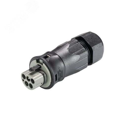 Изображение товара Вилочный разъем Wieland Electric RST25I5S6S1 IP68/IP69K 5 полюсов