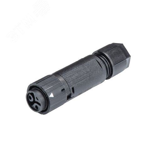 Изображение товара Розеточный разъем на кабель RST16I3/2S B1 ZT4 SW (шт) Изображение товара Розеточный разъем на кабель RST16I3/2S B1 ZT4 SW (шт)
