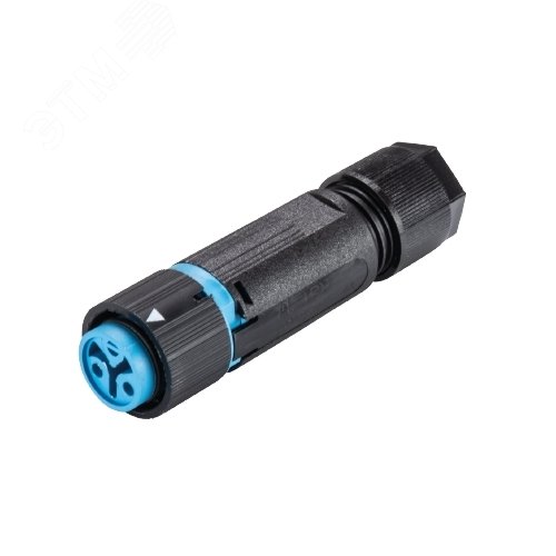 Изображение товара Розеточный разъем на кабель RST16I3/2S B1 ZT4S H BL (шт) Изображение товара Розеточный разъем на кабель RST16I3/2S B1 ZT4S H BL (шт)