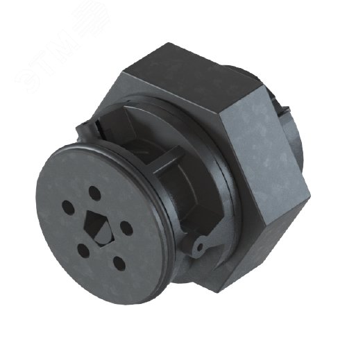 Изображение товара Промышленный розеточный разъем Wieland RST08i5 S B1 M02H IP68/IP69K Изображение товара Промышленный розеточный разъем Wieland RST08i5 S B1 M02H IP68/IP69K