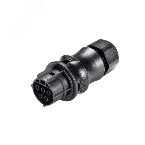 Изображение товара Розеточный разъем на кабель RST20I5S B1 ZR2 SW (шт)