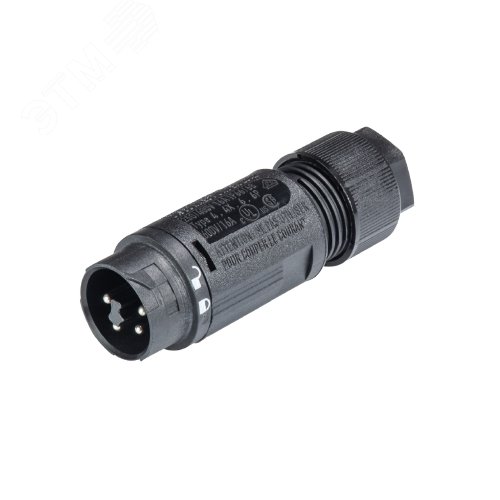 Изображение товара Вилочный разъем на кабель RST16I5/4S S1 ZT6 SW (шт)