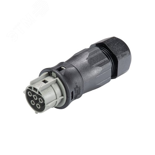 Изображение товара Розеточный разъем на кабель RST25I5S B1 ZR3S BG03 (шт)