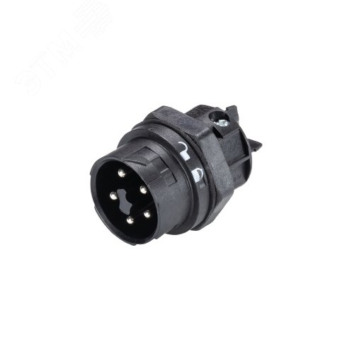 Изображение товара Вилочный разъем в панель RST16I5 S S1 M03 SW (шт)