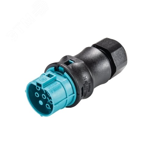 Изображение товара Розеточный разъем на кабель RST20I6S B1 ZR2 TB04 (шт)