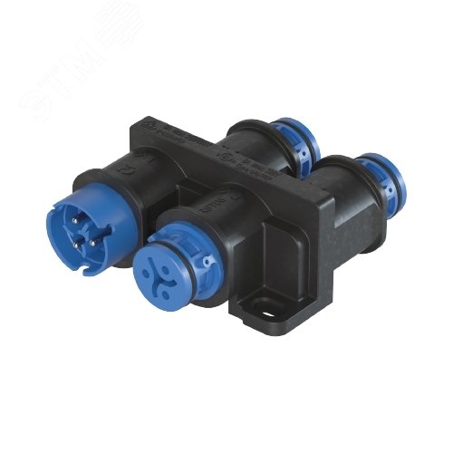 Изображение товара Распределительное устройство RST08i3VL3P1HF V BL (шт)