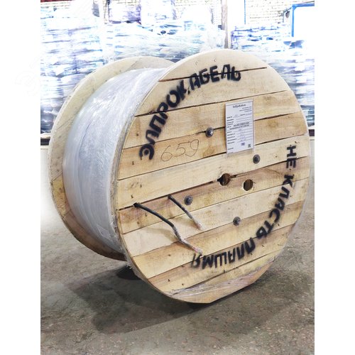 Кабель силовой ВВГнг(А)-LS 5х1.5 ТРТС - фото 2