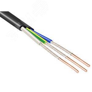 Изображение товара Кабель силовой ВВГнг(А)-FRLS 3х1.5пл(N.PE)-0.660 барабан (м)