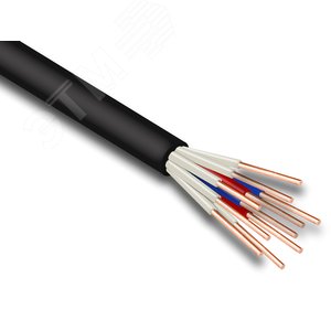 Кабель контрольный КВВГнг (А) LS 10х1.5 ТРТС - фото 1