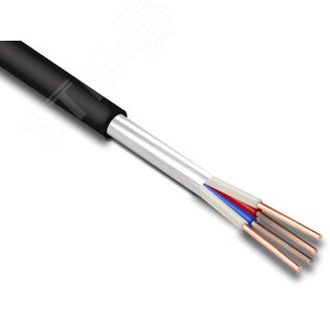 Изображение товара Кабель контрольный КВВГЭнг (А) LS 4х1 ТРТС (м)