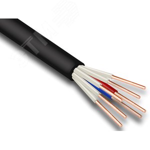 Изображение товара Кабель контрольный КВВГнг (А) LS 7х1.5 ТРТС (м)
