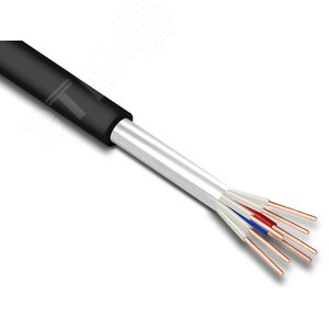 Изображение товара Кабель контрольный КВВГЭнг (А) LS 7х1.5 ТРТС (м)
