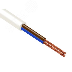 Изображение товара Провод ПВСнг(А)-LS 2*2.5 Б 100м ТРТС (м)