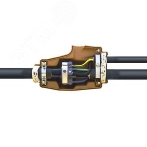 Муфта ответвительная паралельная P7 EG 1КВ для кабелей с ПВХизоляцией основной 120-185мм2 ответвления 120-150мм2