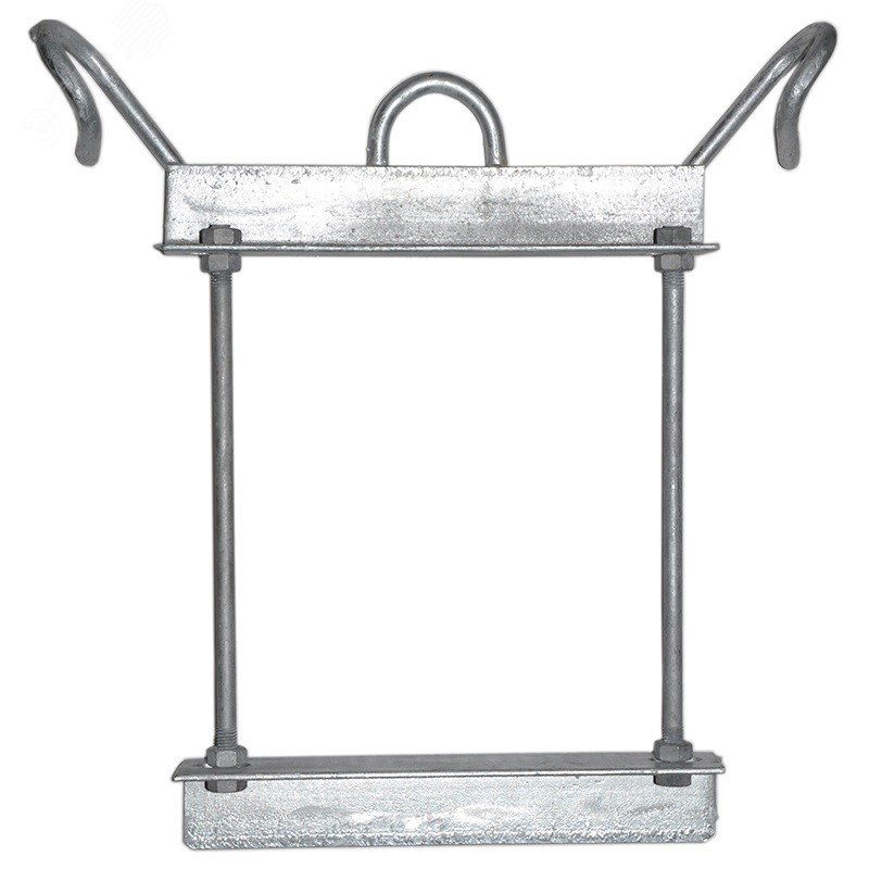 Изображение товара Узел крепления натяжной УКН-2К гальваника INSTALL