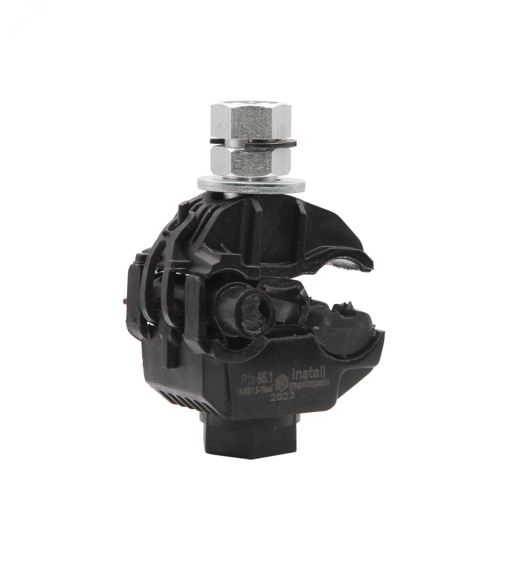 Изображение товара Зажим ответвительный прокалывающий P1X-95.1 для изолированных проводов 16-95мм2