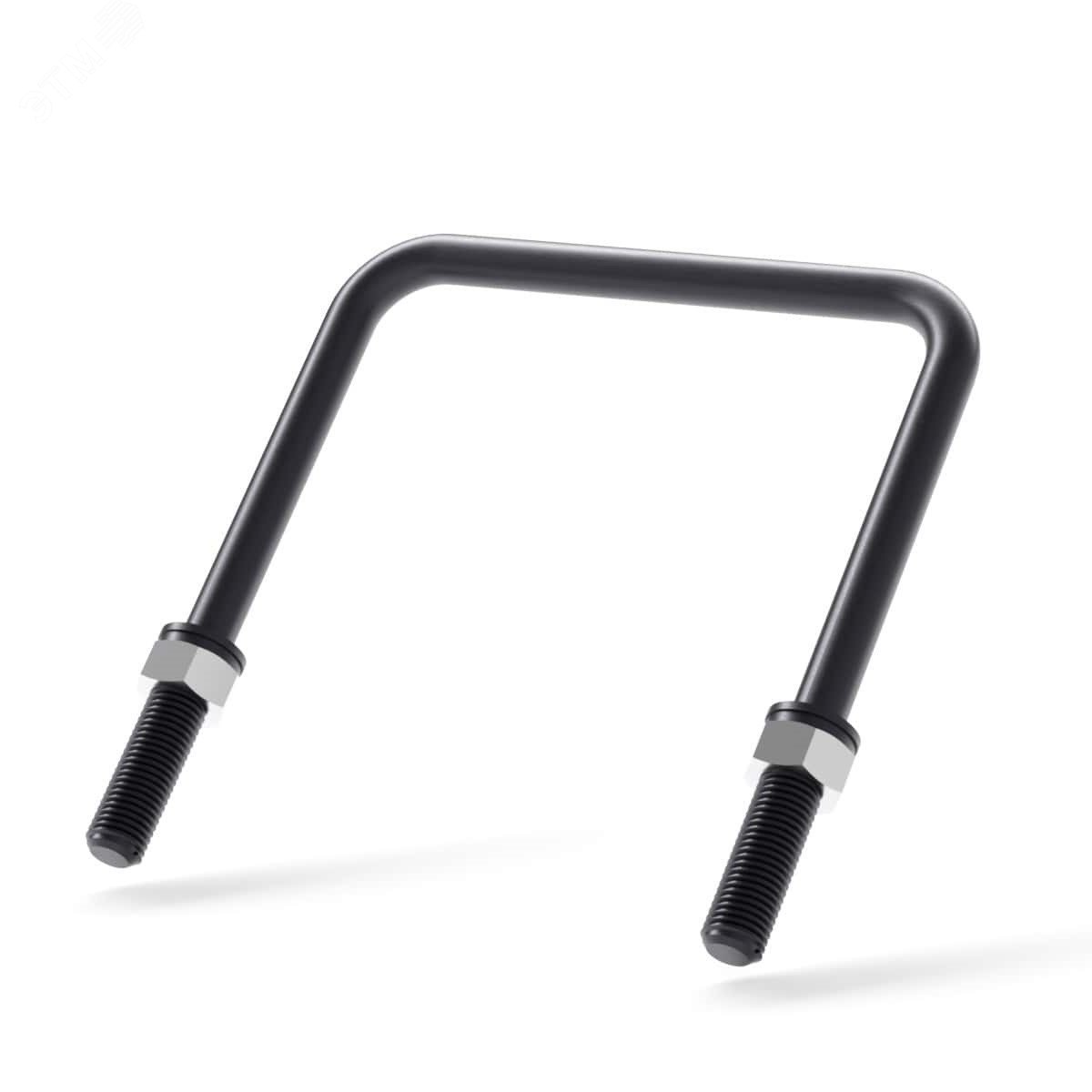 Изображение товара Хомут Х-51 Кузбасслак для крепления траверс к железобетонным опорам