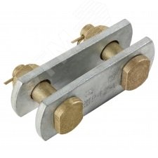 Изображение товара Звено промежуточное двойное 2ПР-7-1 от INSTALL для электромонтажа Россия