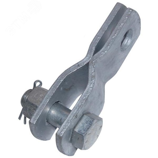 Изображение товара Звено промежуточное трехлапчатое ПРТ-7-1 для электроустановок