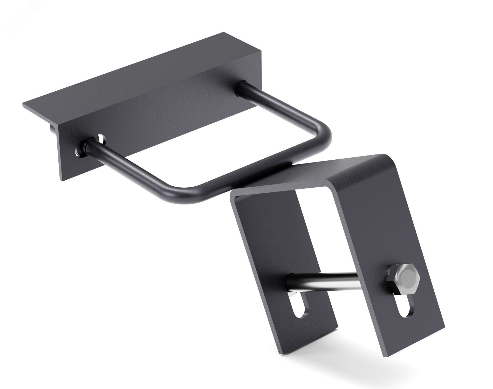 Изображение товара Узел крепления укоса У-1 (27.0002) Кузбасслак для надежных строительных соединений