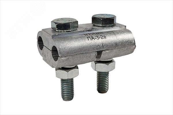 Изображение товара Зажим соединительный плашечный ПА-3-2А (шт)