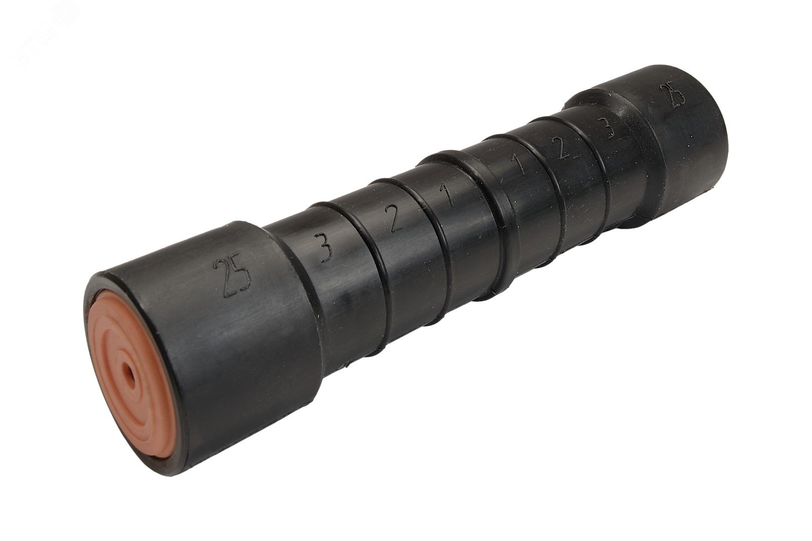 Изображение товара Зажим соединительный прессуемый MJPT-25 для проводов СИП