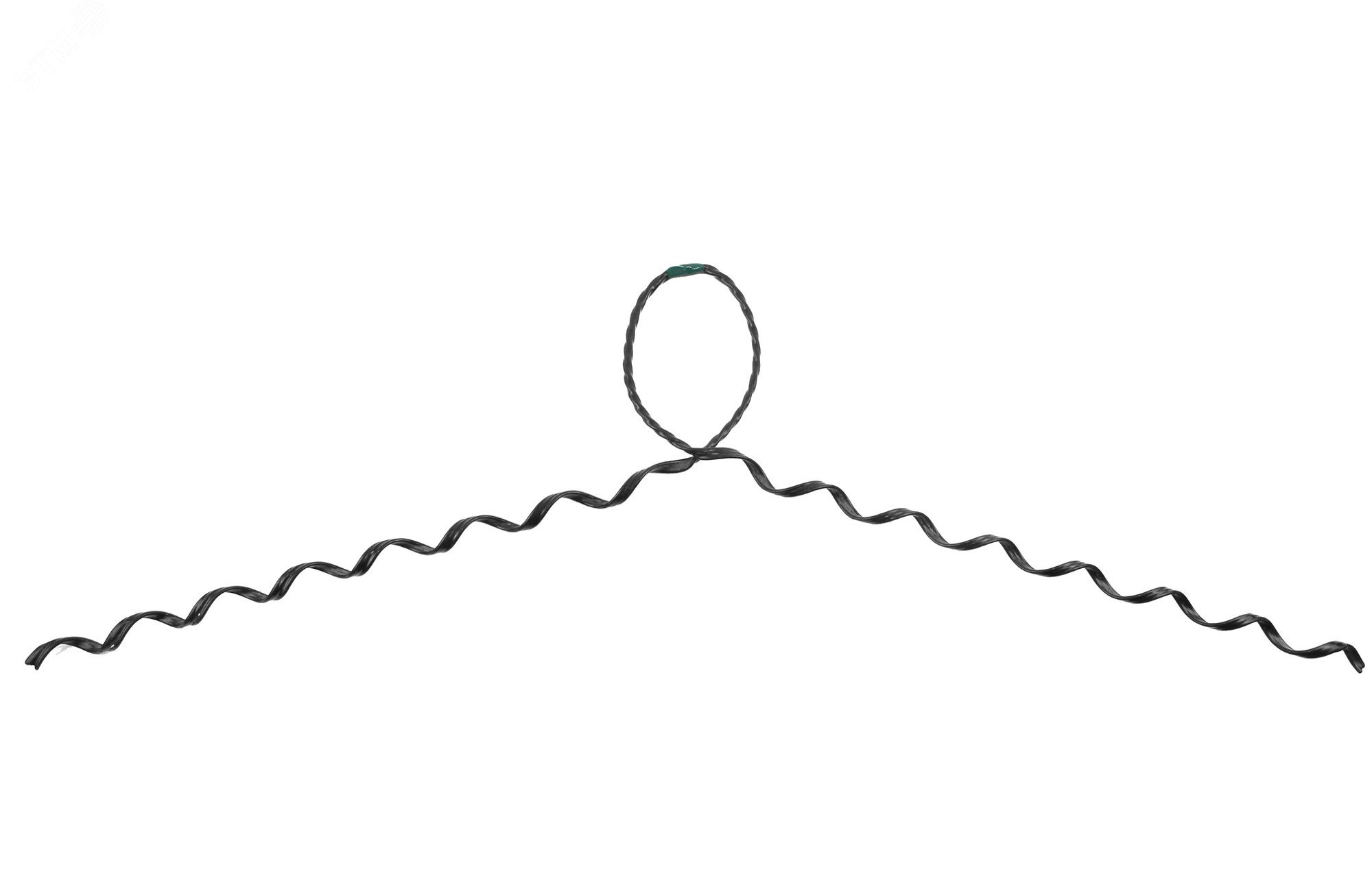 Изображение товара Вязка спиральная ВС-70/95. 1 - монтажный материал для строительства и электромонтажа