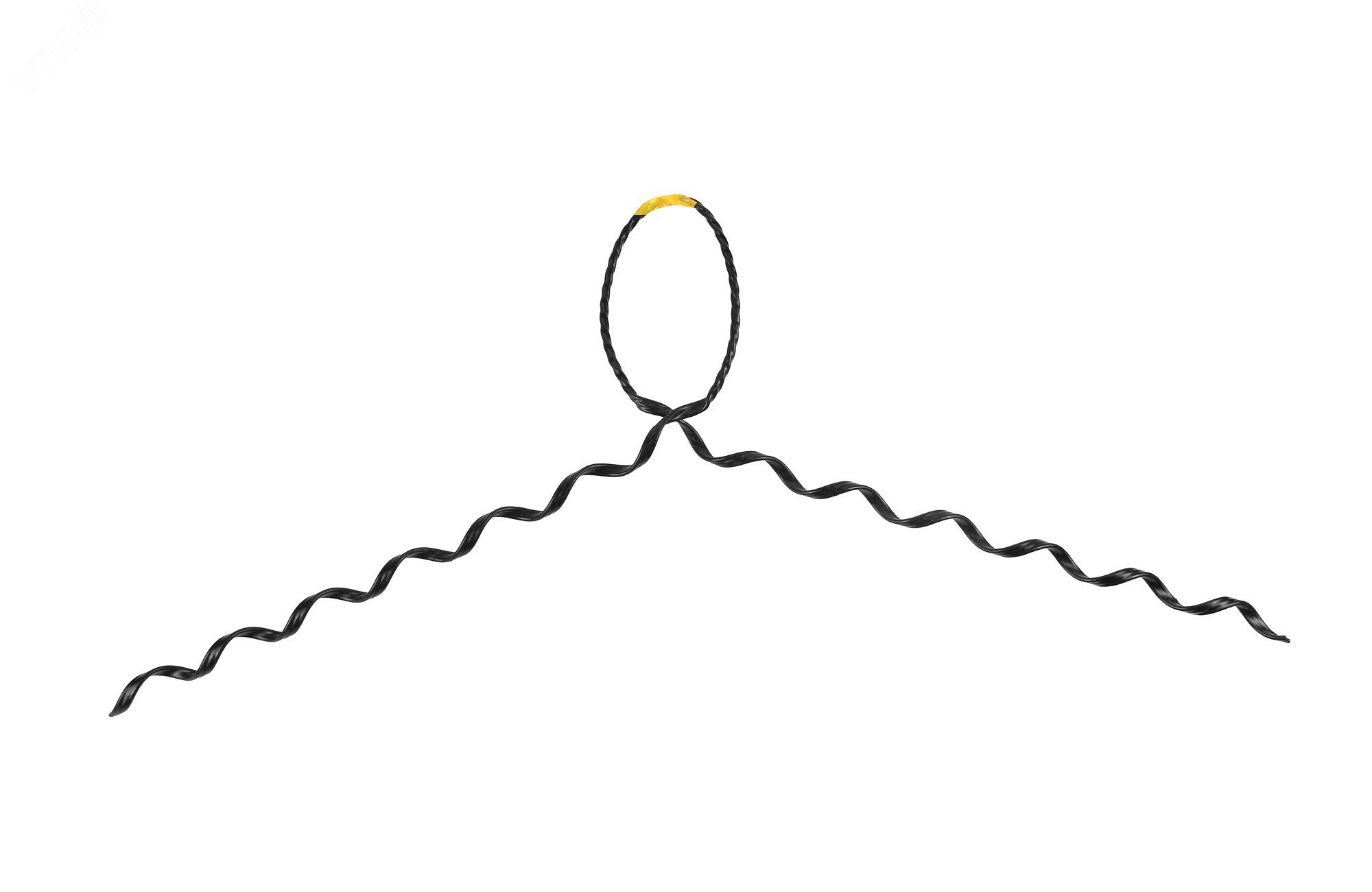 Изображение товара Вязка спиральная ВС-35/50.1 для электромонтажа надежное крепление