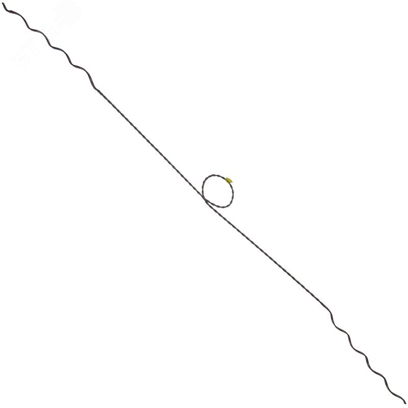 Изображение товара Вязка спиральная ПВС-70/95-10-02 для крепления проводов и изоляторов ВЛ до 20 кВ